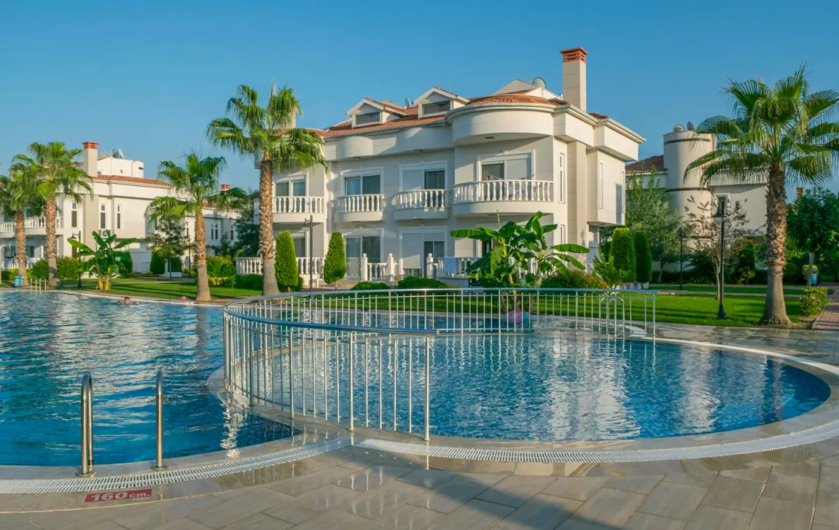 Beachwood Golf Village Villas Belek/Antalya