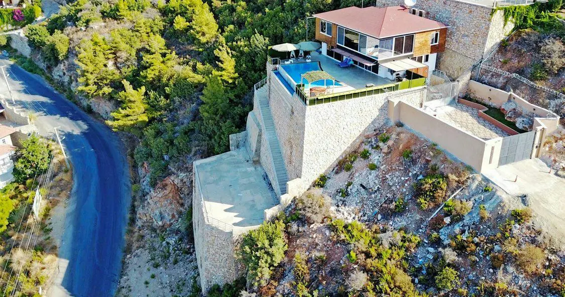 Detached Villa From LTA Investment in Bektas/Alanya