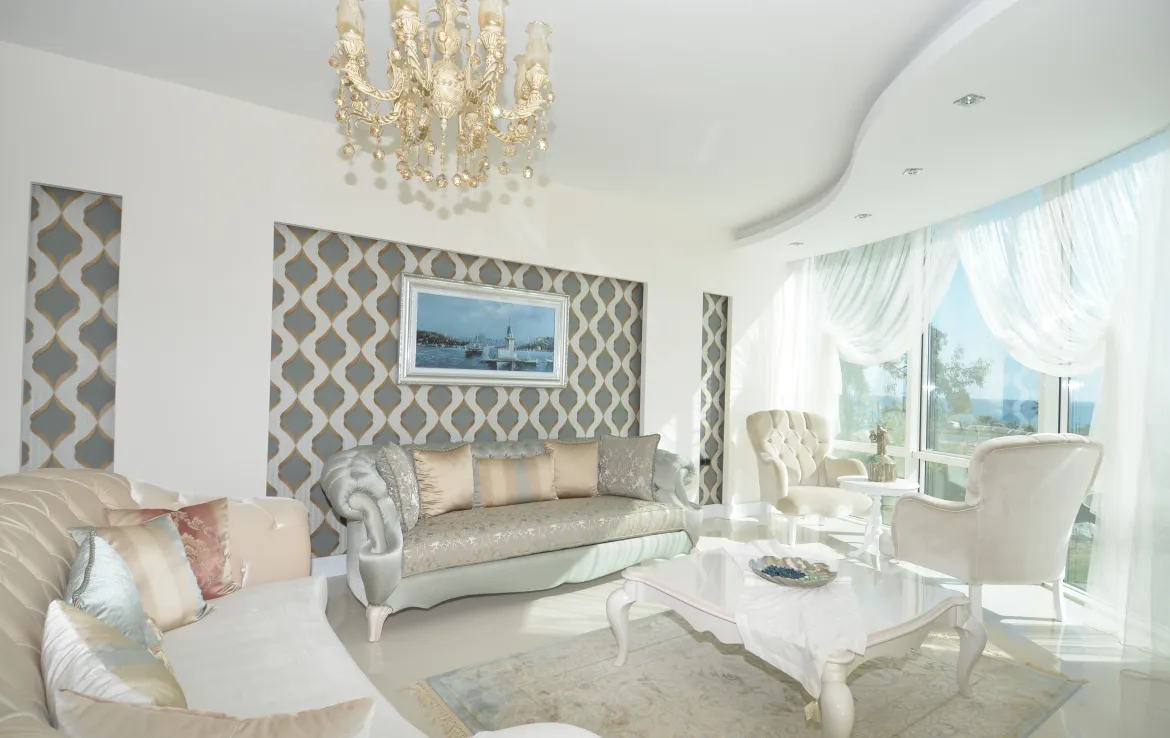 Lux Residence Flats in Mahmutlar/Alanya