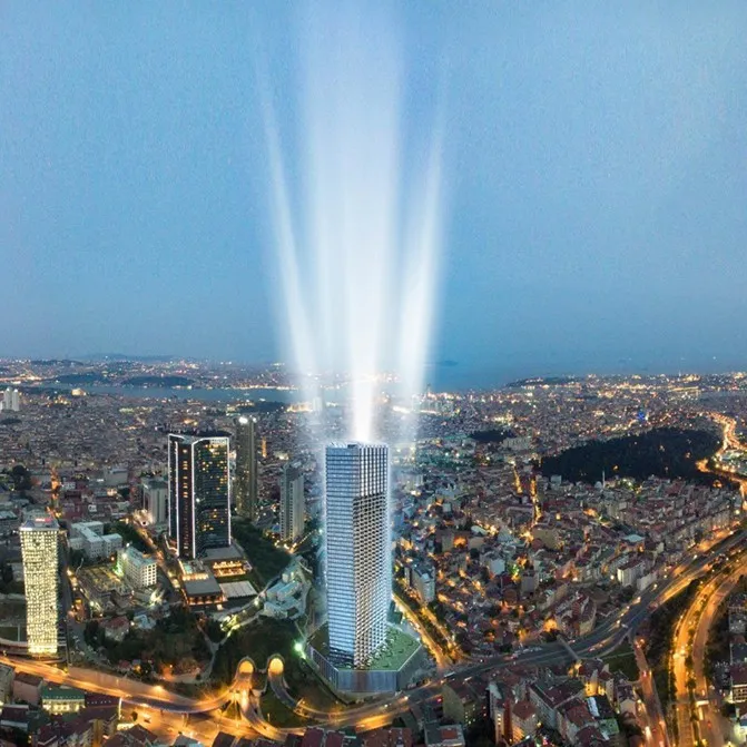 Şehir Merkezi İstanbul’da yeni konut projesi #107